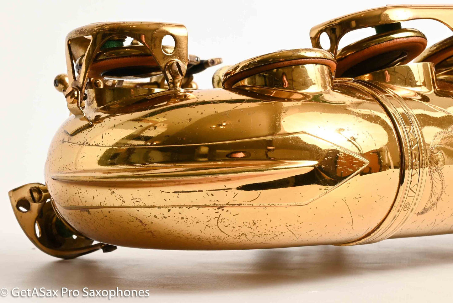 Selmer Mark VI Alto 1967 Original Lacquer Very Good Condition 148423