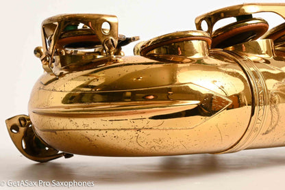 Selmer Mark VI Alto 1967 Original Lacquer Very Good Condition 148423