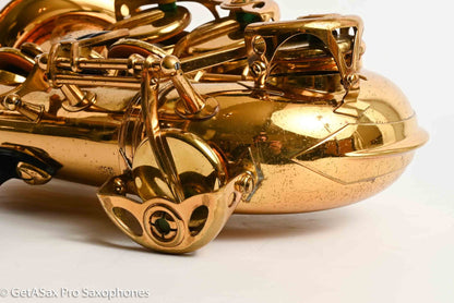 Selmer Mark VI Alto 1967 Original Lacquer Very Good Condition 148423