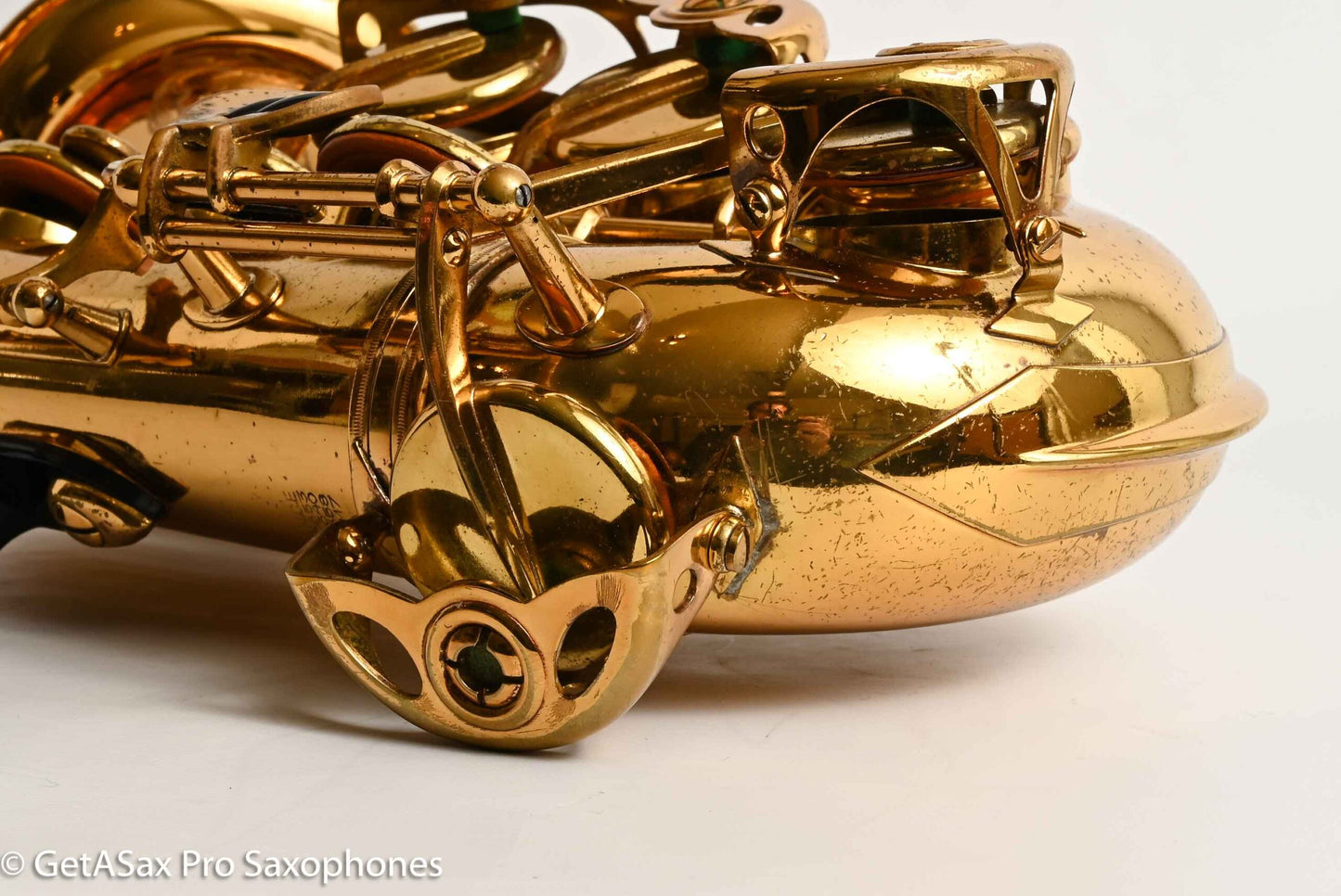 Selmer Mark VI Alto 1967 Original Lacquer Very Good Condition 148423