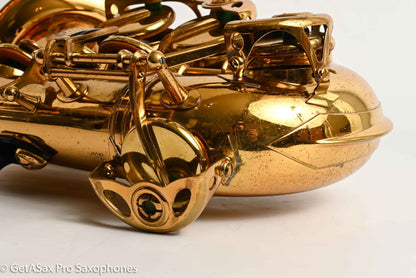 Selmer Mark VI Alto 1967 Original Lacquer Very Good Condition 148423