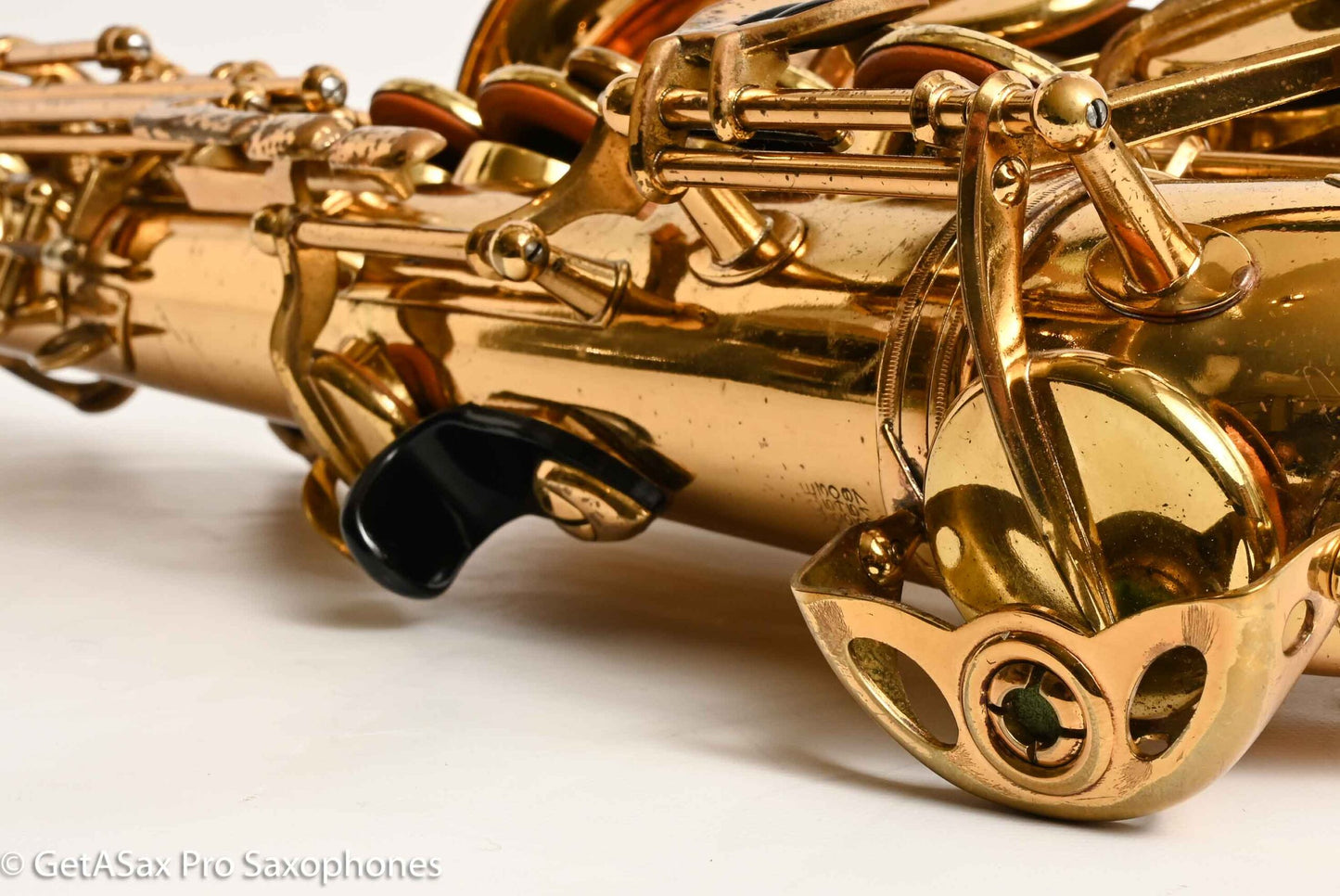 Selmer Mark VI Alto 1967 Original Lacquer Very Good Condition 148423