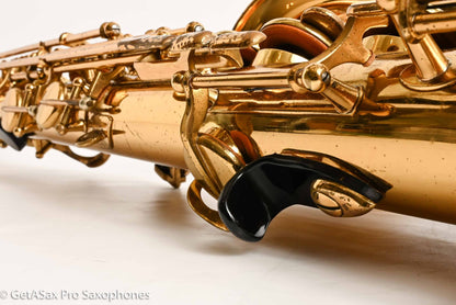 Selmer Mark VI Alto 1967 Original Lacquer Very Good Condition 148423