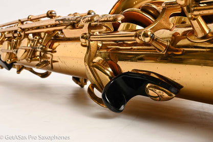 Selmer Mark VI Alto 1967 Original Lacquer Very Good Condition 148423