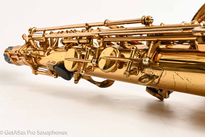 Selmer Mark VI Alto 1967 Original Lacquer Very Good Condition 148423