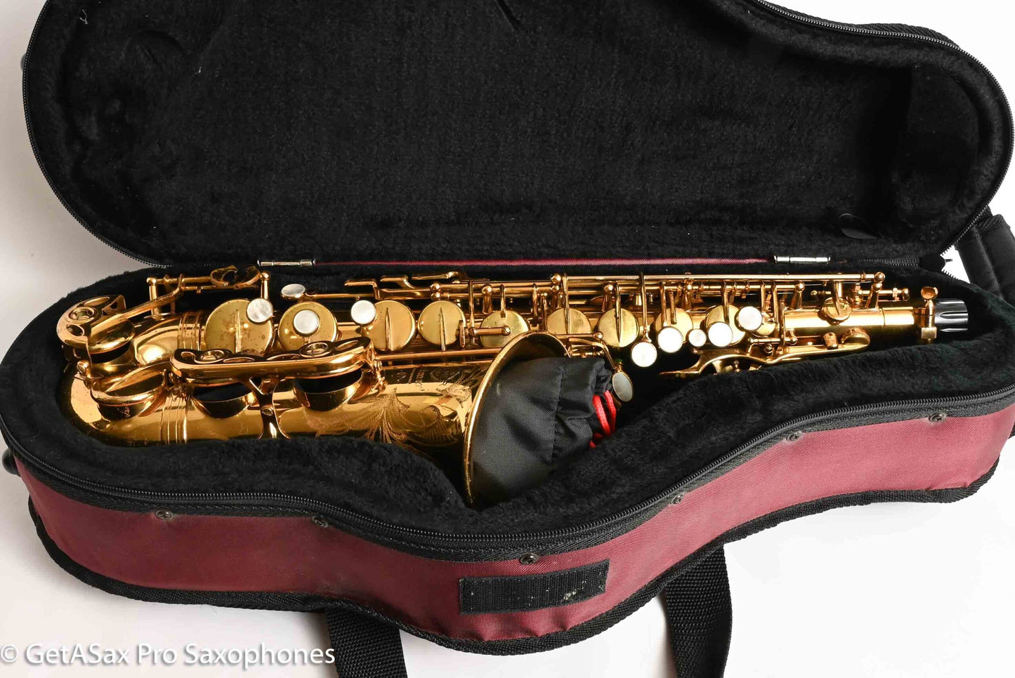 Selmer Mark VI Alto 1967 Original Lacquer Very Good Condition 148423