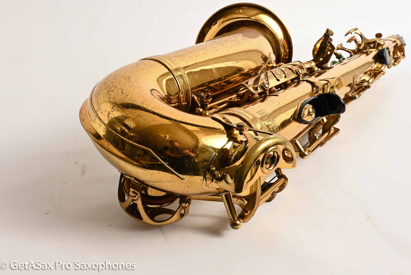 Selmer Mark VI Alto 1967 Original Lacquer Very Good Condition 148423