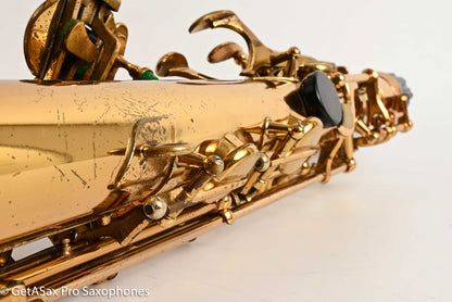 Selmer Mark VI Alto 1967 Original Lacquer Very Good Condition 148423