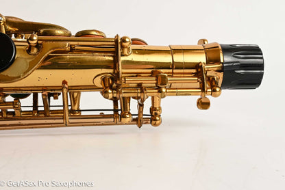 Selmer Mark VI Alto 1967 Original Lacquer Very Good Condition 148423