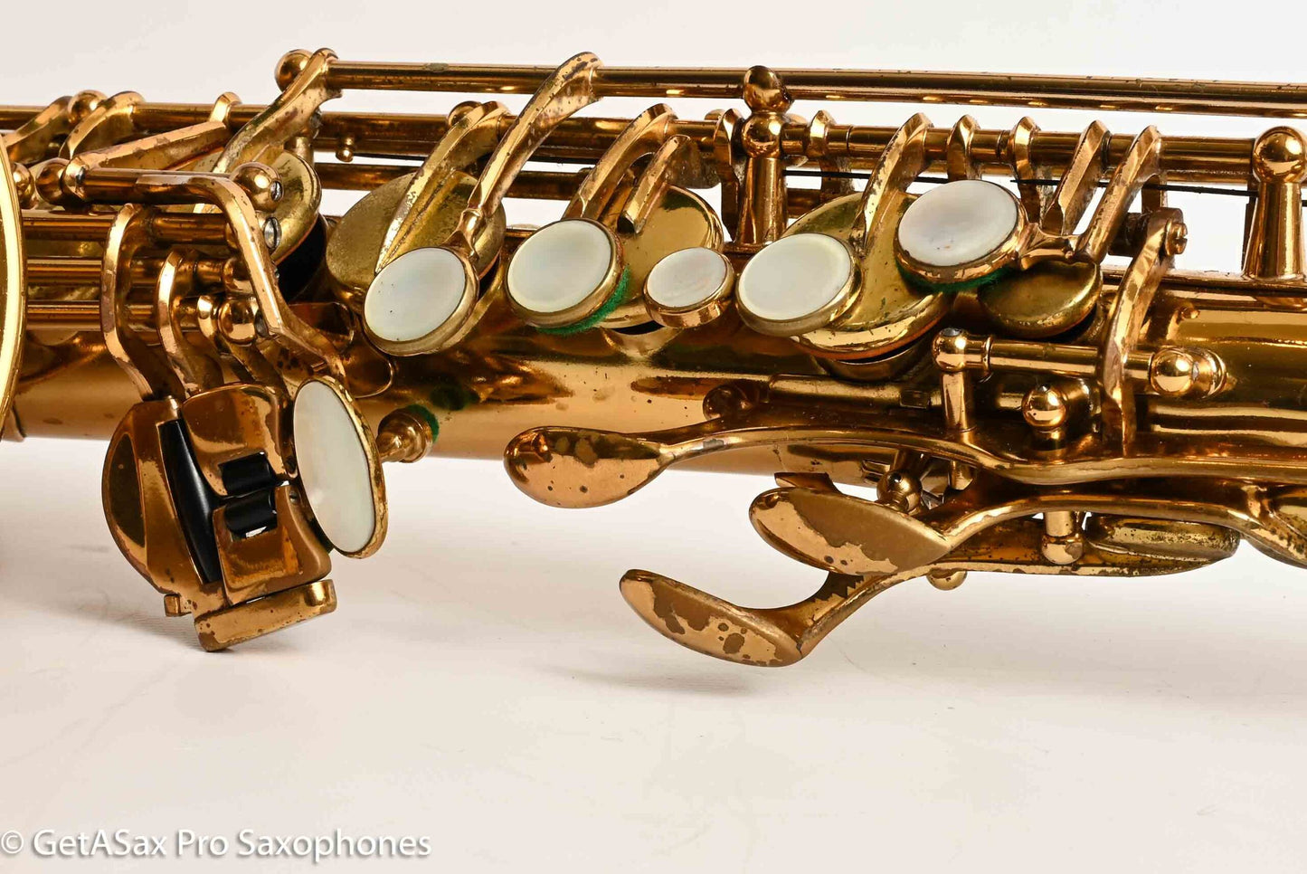 Selmer Mark VI Alto 1967 Original Lacquer Very Good Condition 148423