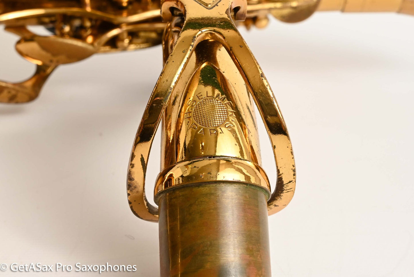 Selmer Mark VI Alto 1967 Original Lacquer Very Good Condition 148423