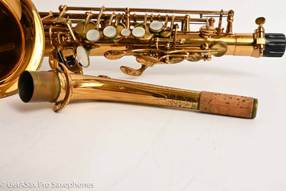 Selmer Mark VI Alto 1967 Original Lacquer Very Good Condition 148423