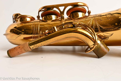 Selmer Mark VI Alto 1967 Original Lacquer Very Good Condition 148423