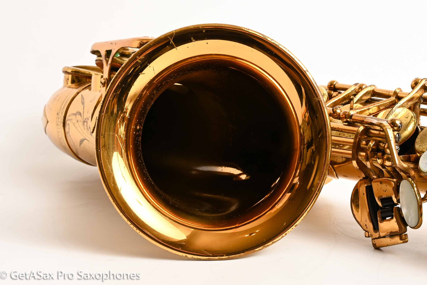 Selmer Mark VI Alto 1967 Original Lacquer Very Good Condition 148423