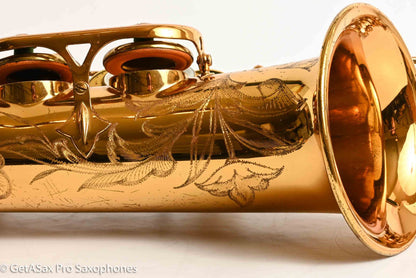 Selmer Mark VI Alto 1967 Original Lacquer Very Good Condition 148423