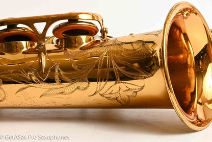 Selmer Mark VI Alto 1967 Original Lacquer Very Good Condition 148423