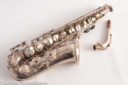 Selmer Mark VI Alto Saxophone 148797