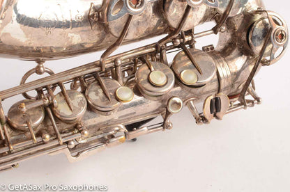 Selmer Mark VI Alto Saxophone 148797