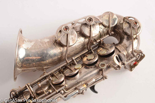 Selmer Mark VI Alto Saxophone 148797