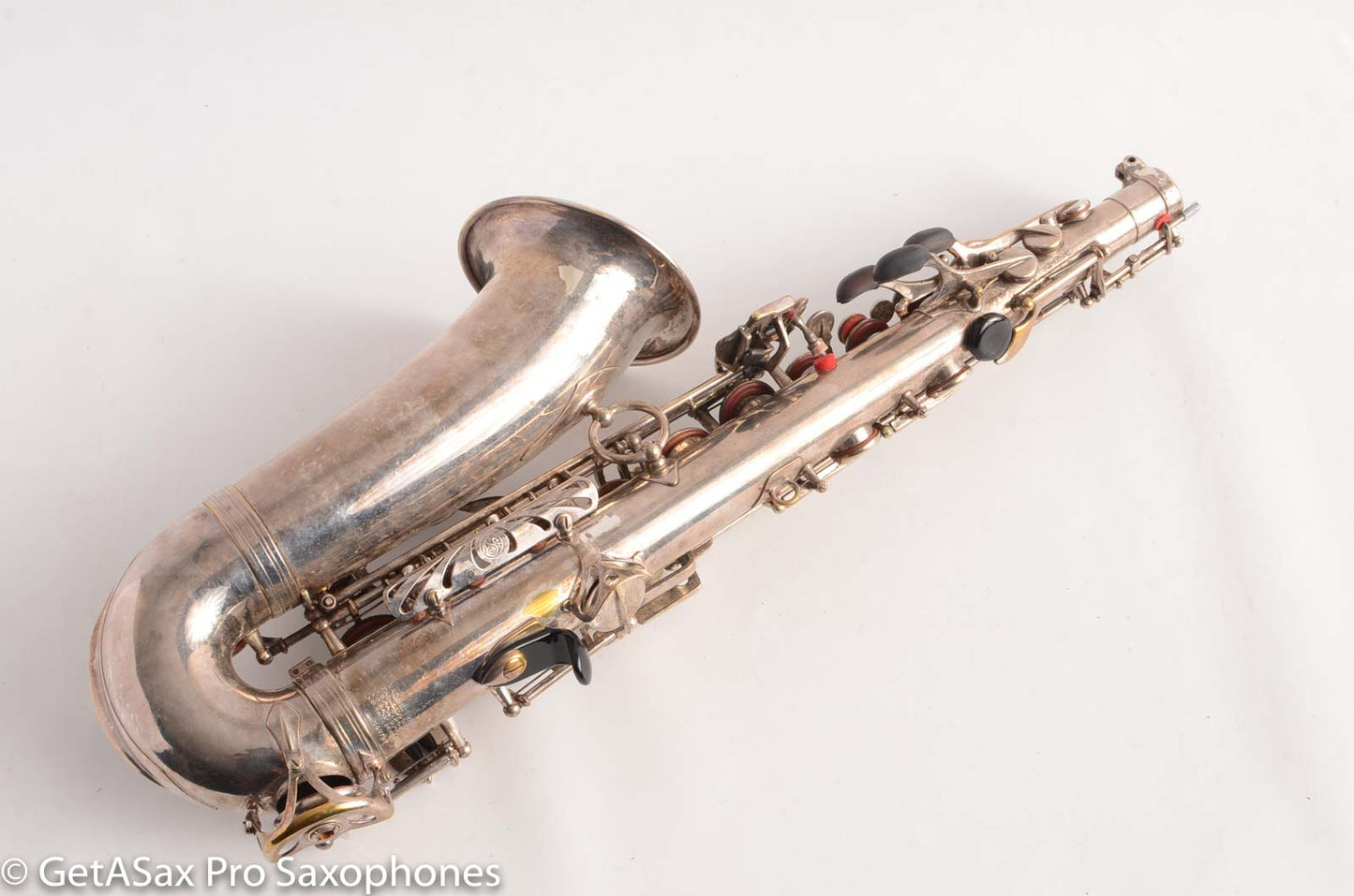 Selmer Mark VI Alto Saxophone 148797