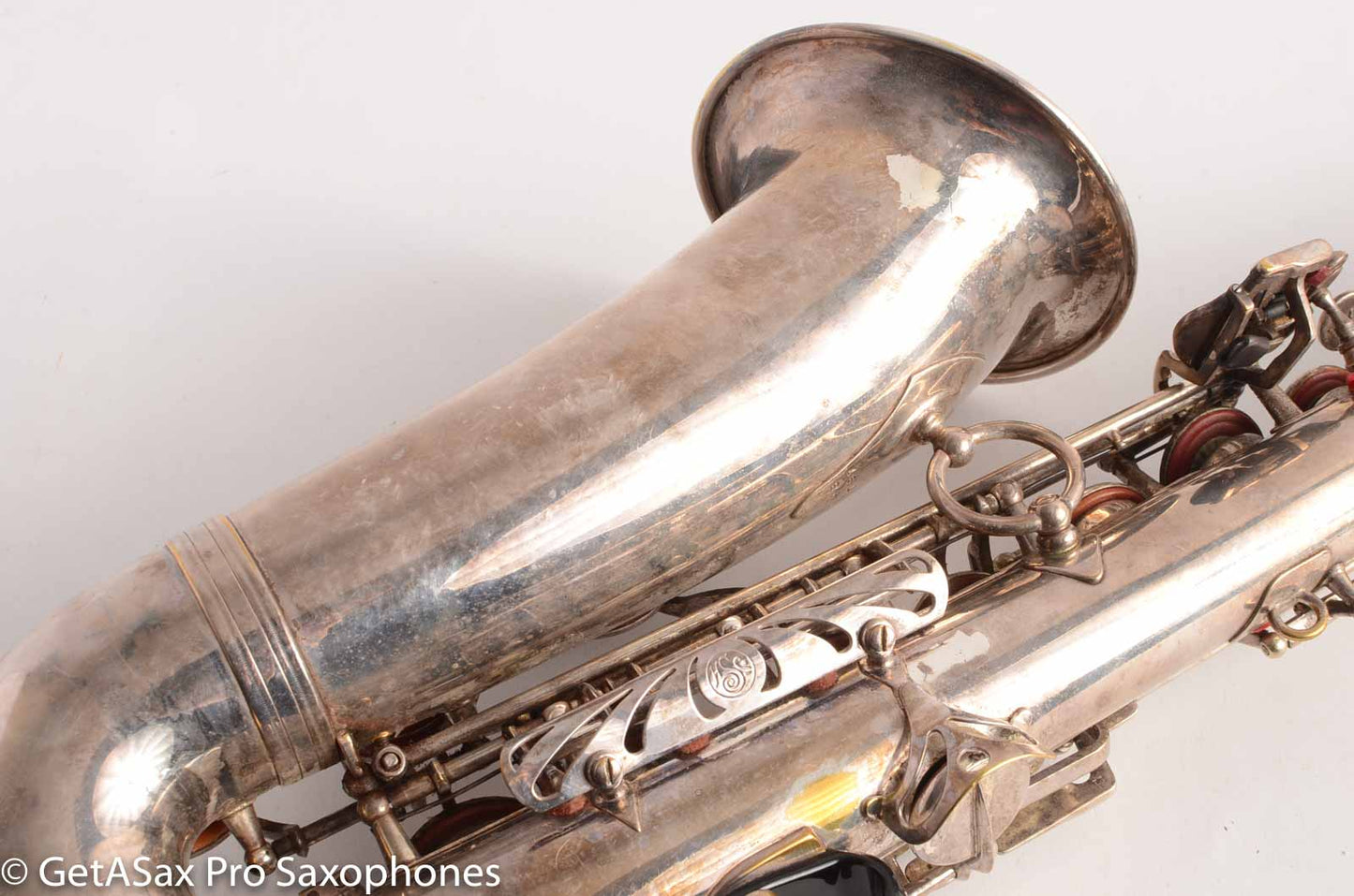 Selmer Mark VI Alto Saxophone 148797
