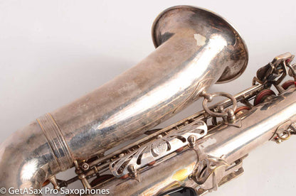 Selmer Mark VI Alto Saxophone 148797