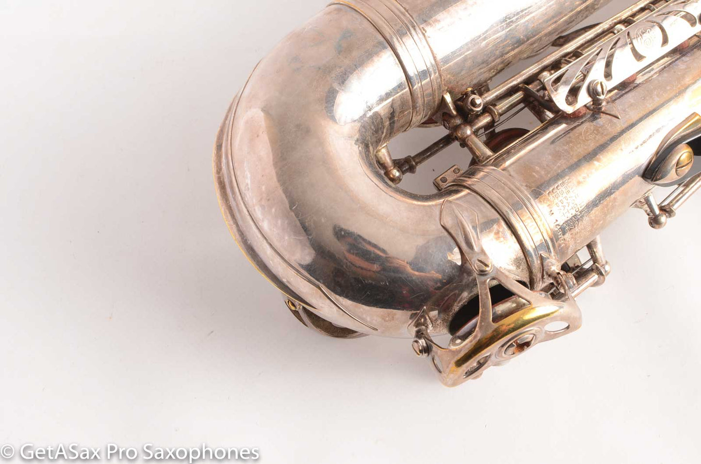 Selmer Mark VI Alto Saxophone 148797