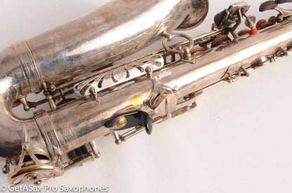Selmer Mark VI Alto Saxophone 148797
