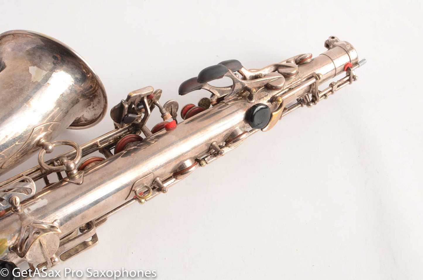 Selmer Mark VI Alto Saxophone 148797