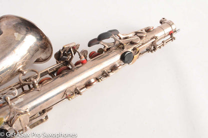 Selmer Mark VI Alto Saxophone 148797