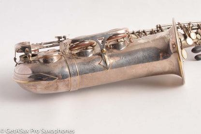 Selmer Mark VI Alto Saxophone 148797