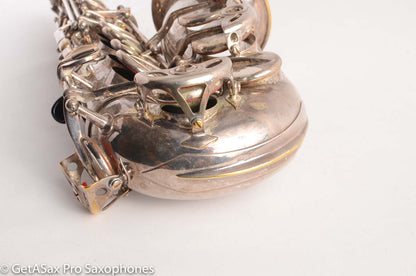 Selmer Mark VI Alto Saxophone 148797