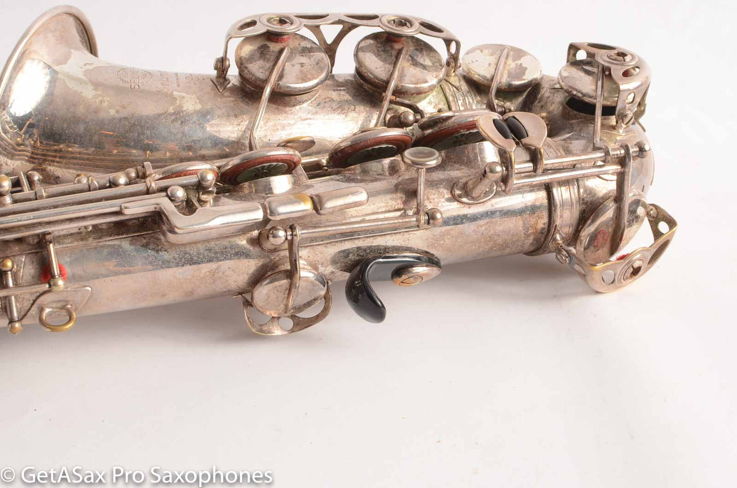 Selmer Mark VI Alto Saxophone 148797