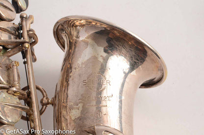 Selmer Mark VI Alto Saxophone 148797