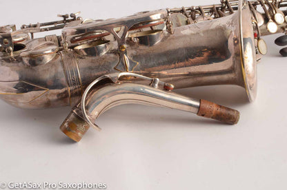 Selmer Mark VI Alto Saxophone 148797