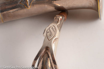Selmer Mark VI Alto Saxophone 148797