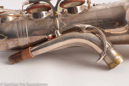 Selmer Mark VI Alto Saxophone 148797