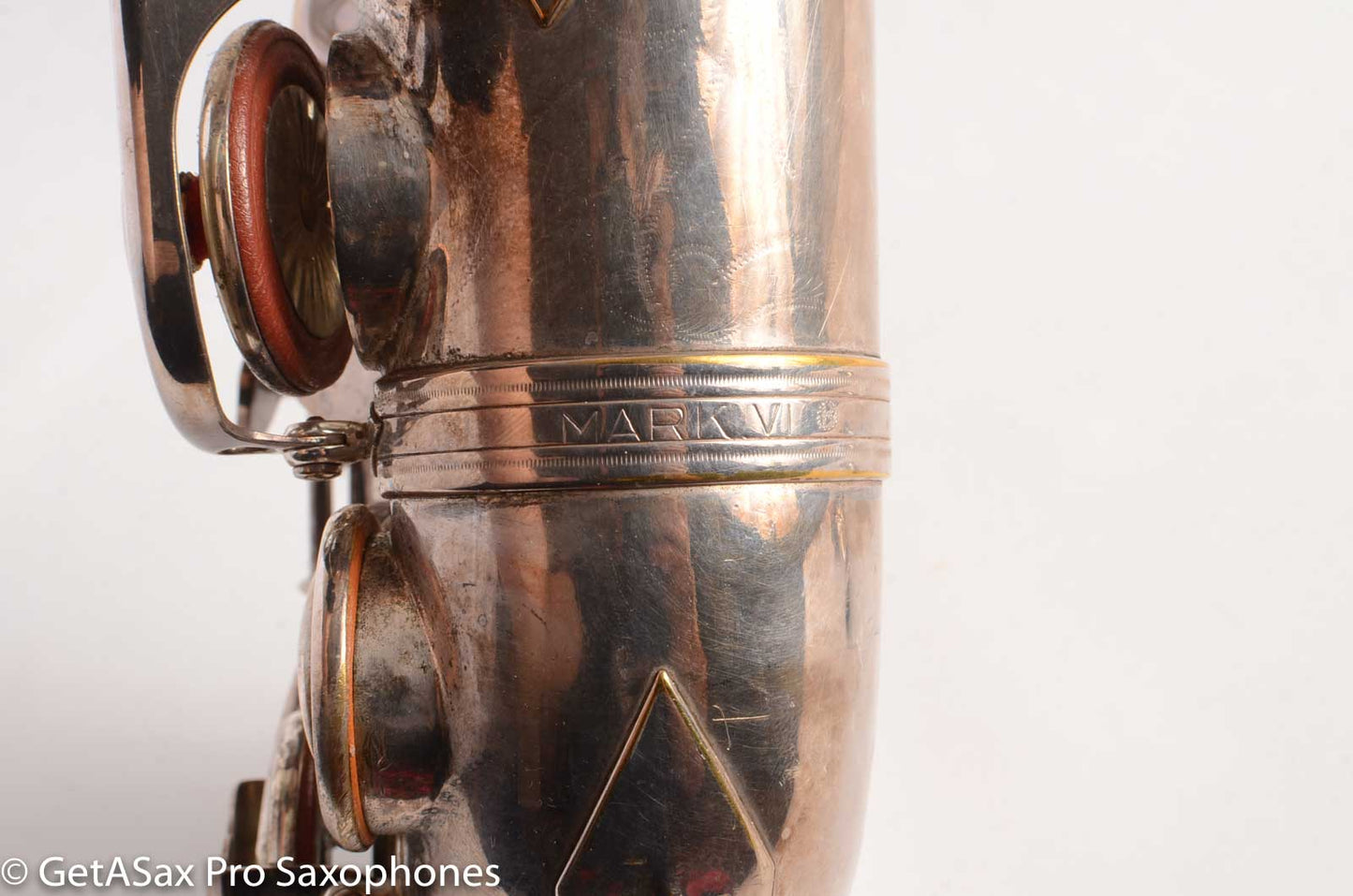 Selmer Mark VI Alto Saxophone 148797
