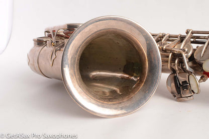 Selmer Mark VI Alto Saxophone 148797