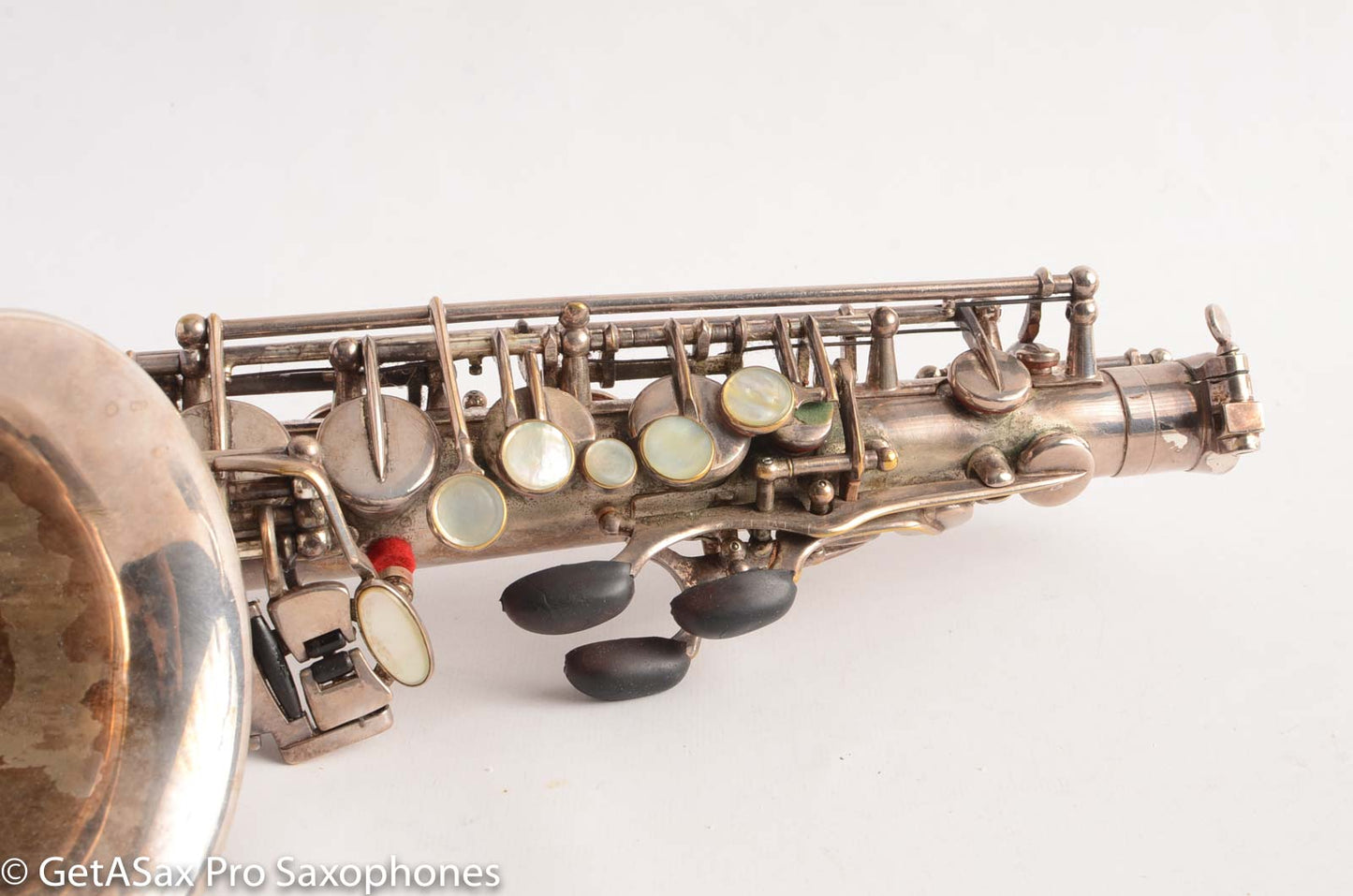 Selmer Mark VI Alto Saxophone 148797