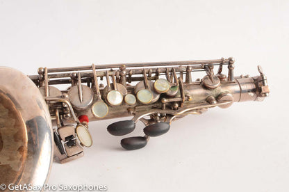 Selmer Mark VI Alto Saxophone 148797