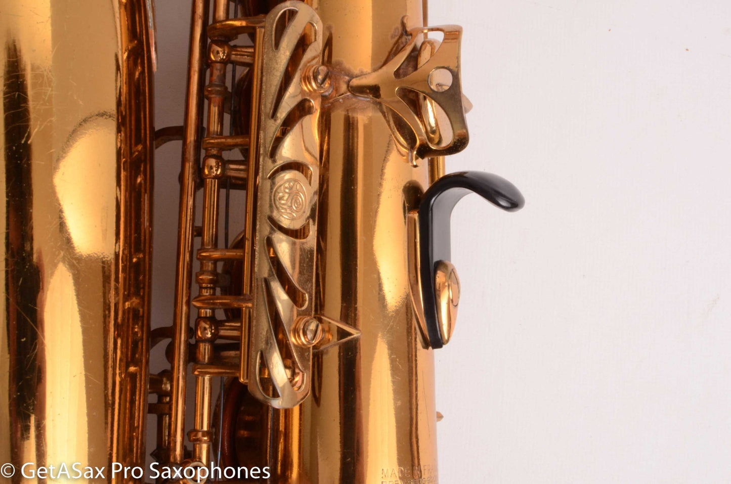 Selmer Mark VI Alto 148883 Original Lacquer American Engraved Excellent