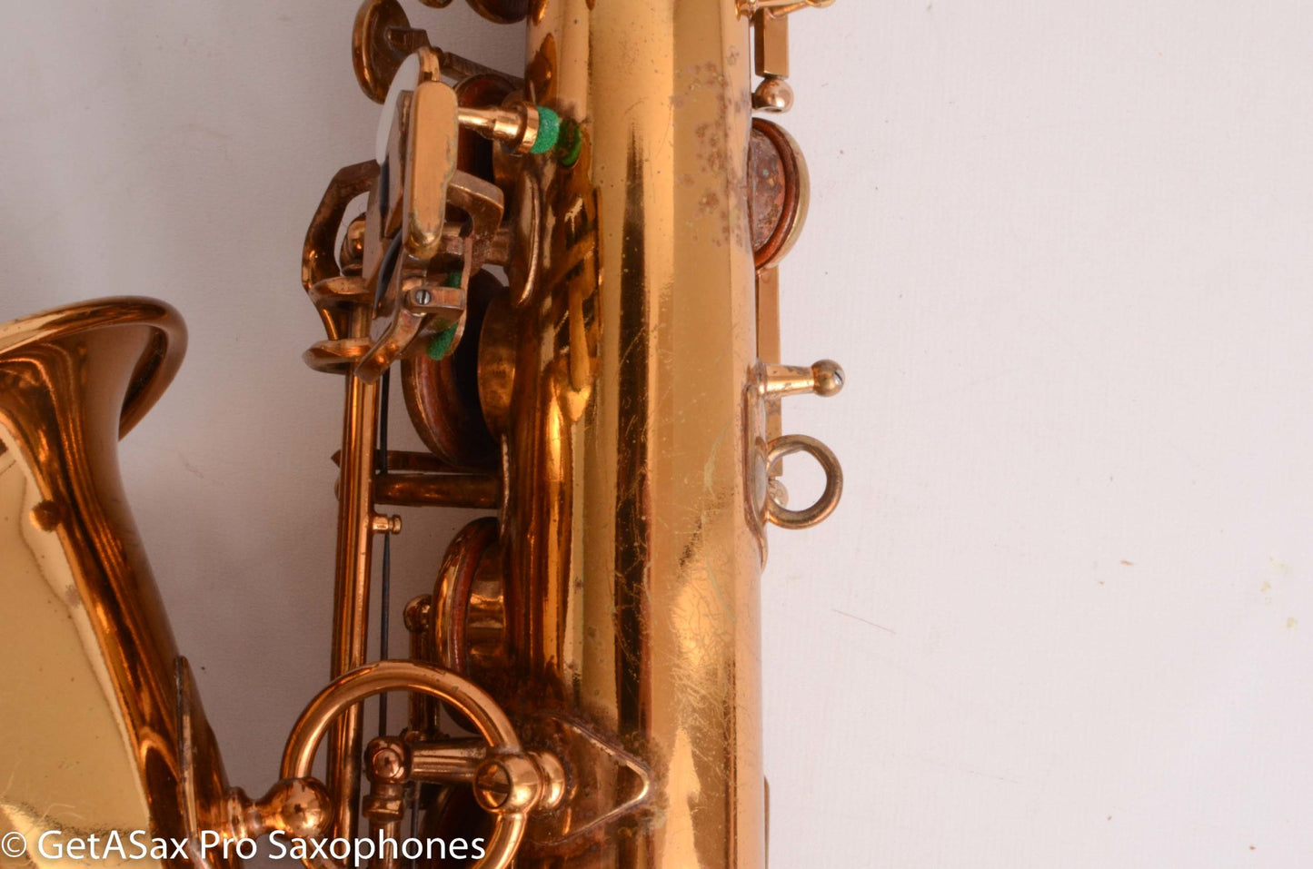 Selmer Mark VI Alto 148883 Original Lacquer American Engraved Excellent