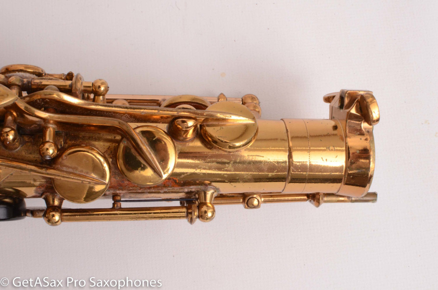 Selmer Mark VI Alto 148883 Original Lacquer American Engraved Excellent