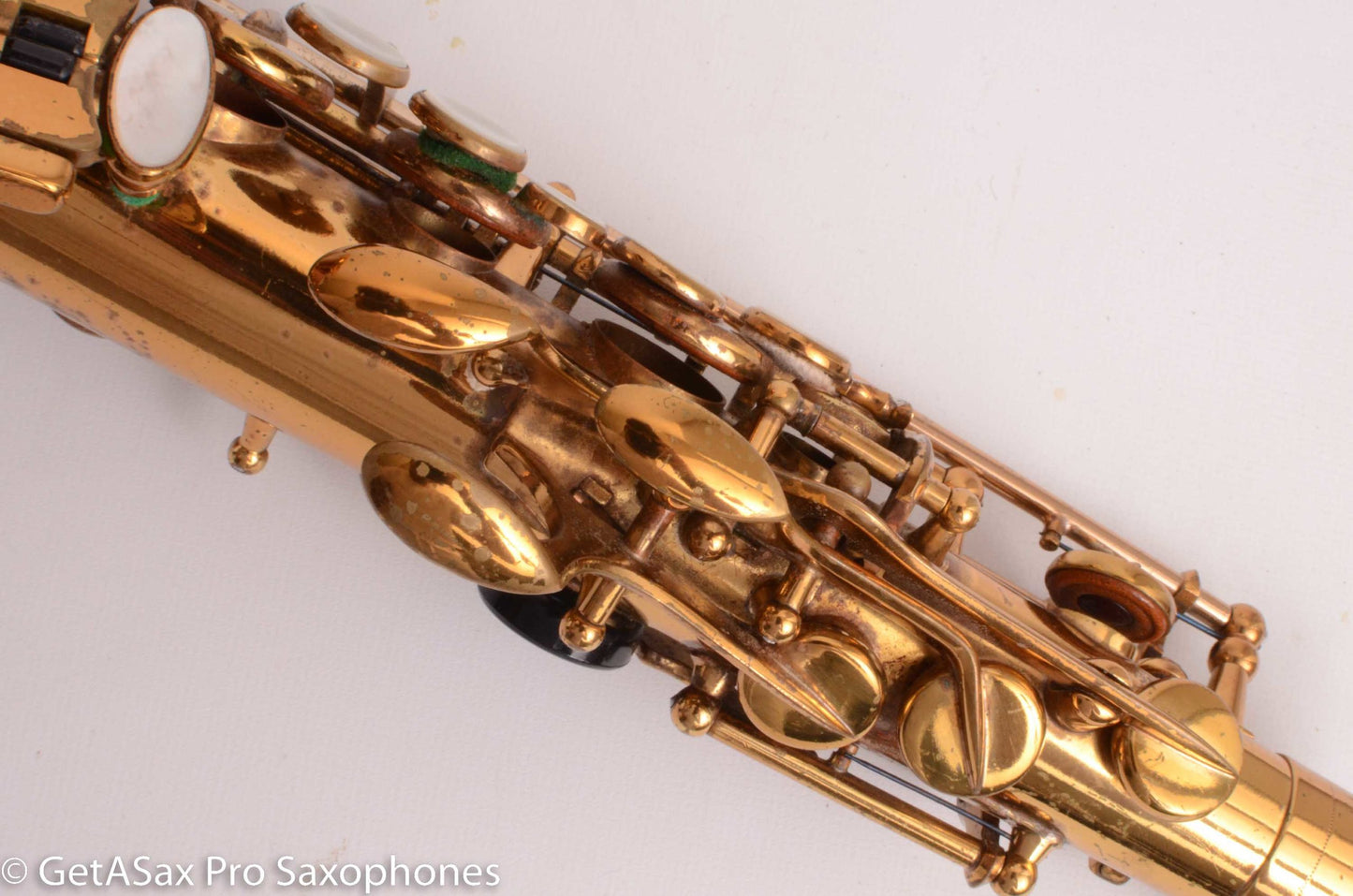 Selmer Mark VI Alto 148883 Original Lacquer American Engraved Excellent