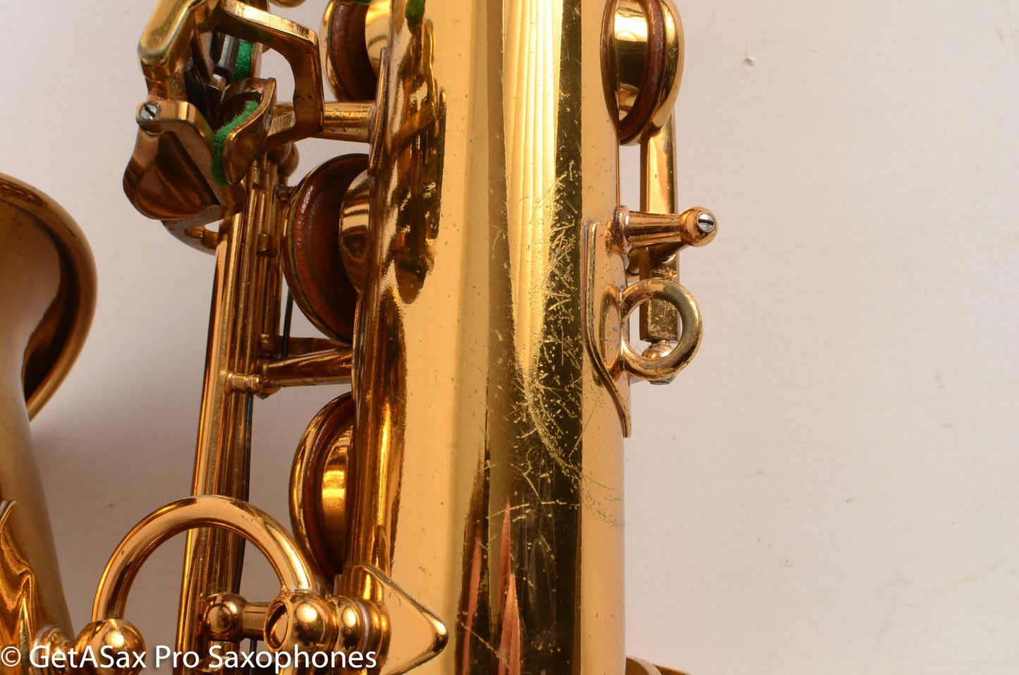 Selmer Mark VI Alto Saxophone 1967 150568 Original Lacquer Excellent Condition!