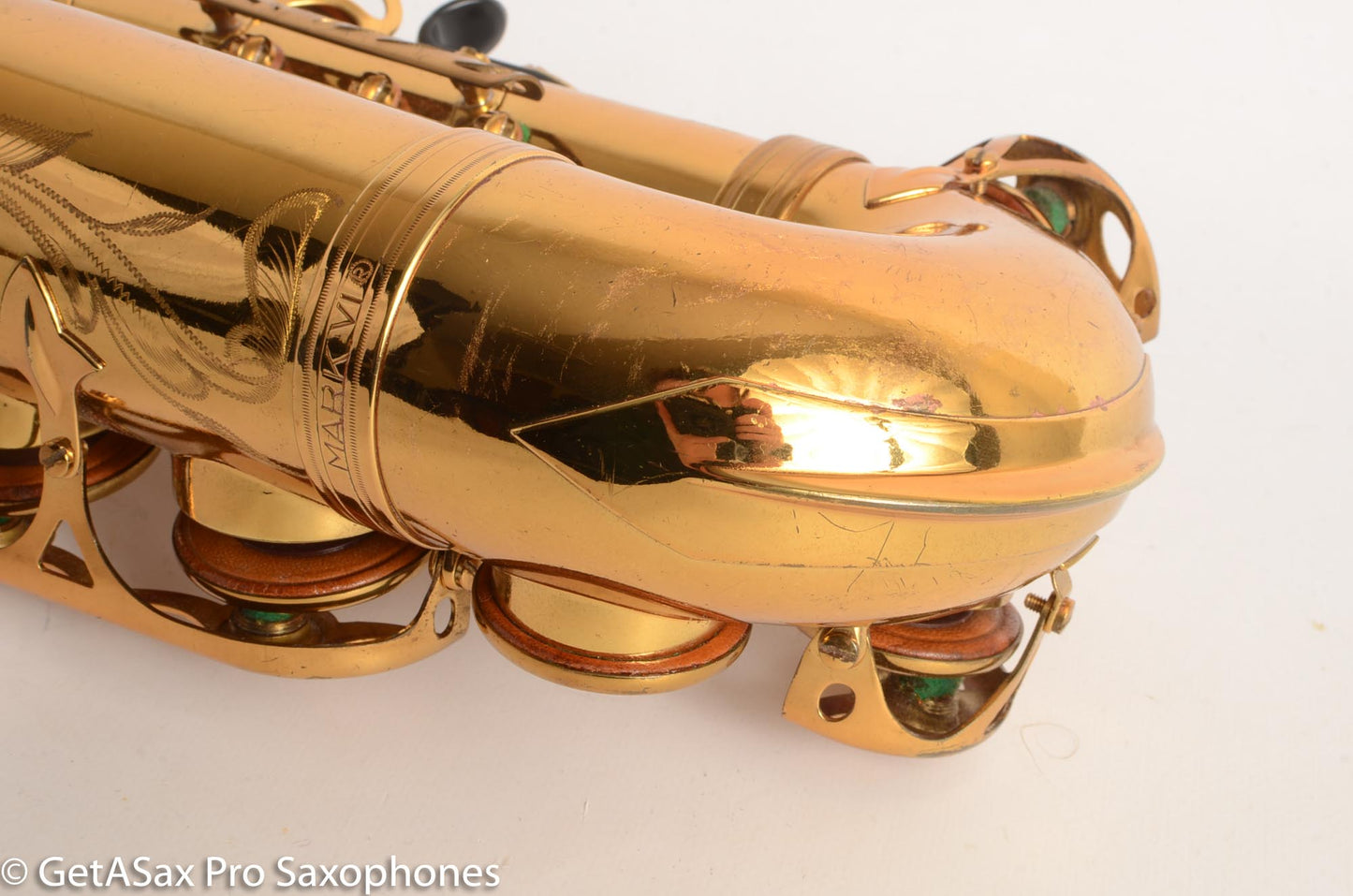 Selmer Mark VI Alto Saxophone 1967 150568 Original Lacquer Excellent Condition!