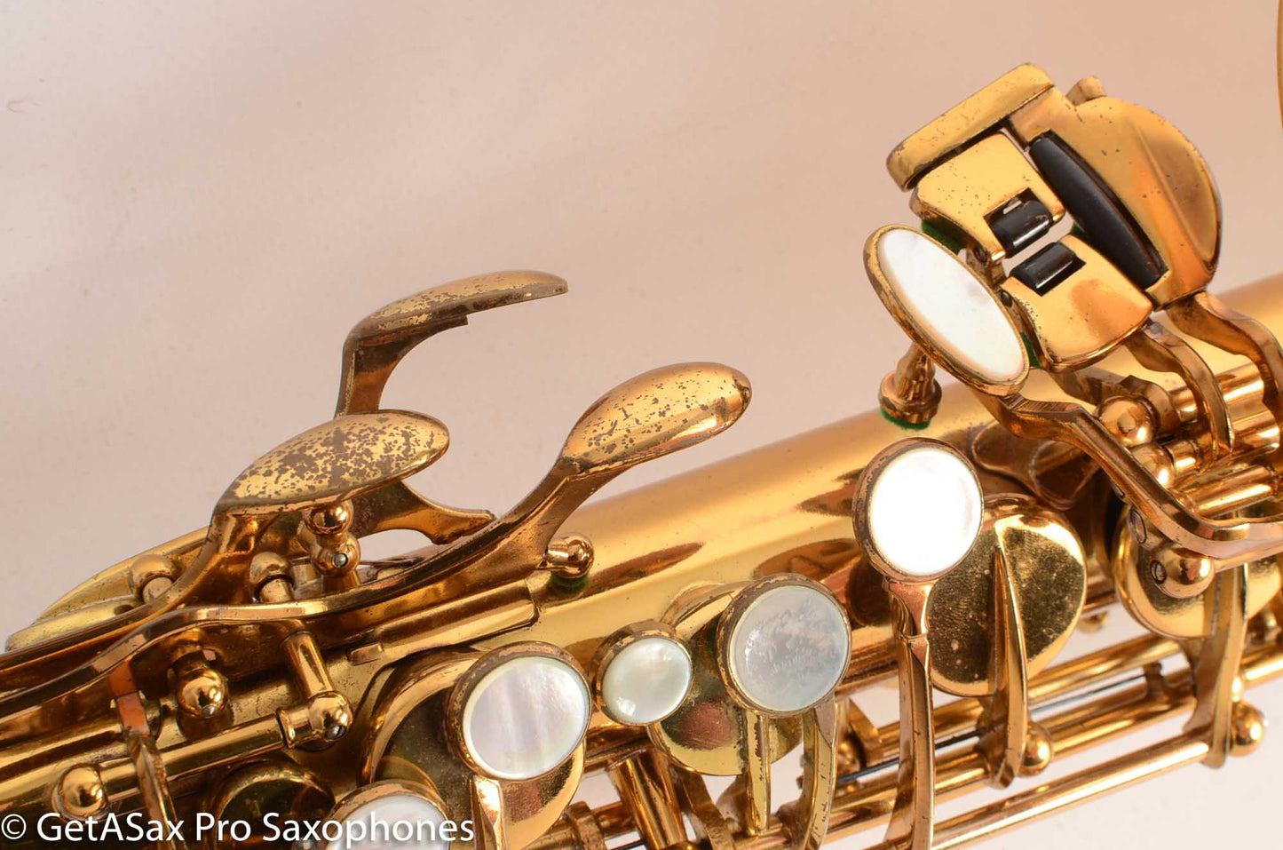 Selmer Mark VI Alto Saxophone 1967 150568 Original Lacquer Excellent Condition!