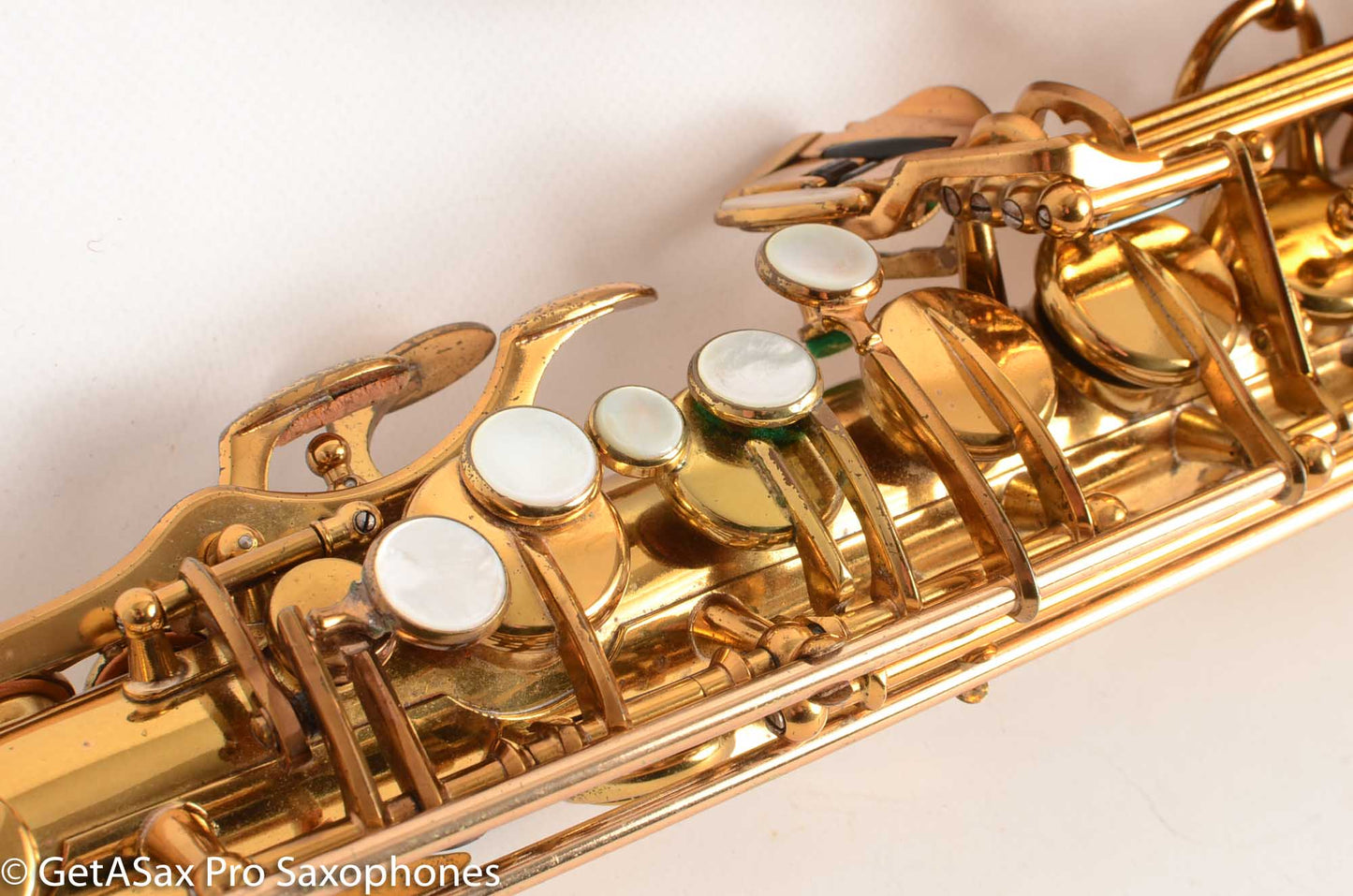 Selmer Mark VI Alto Saxophone 1967 150568 Original Lacquer Excellent Condition!