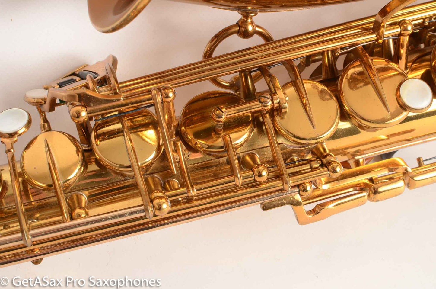 Selmer Mark VI Alto Saxophone 1967 150568 Original Lacquer Excellent Condition!